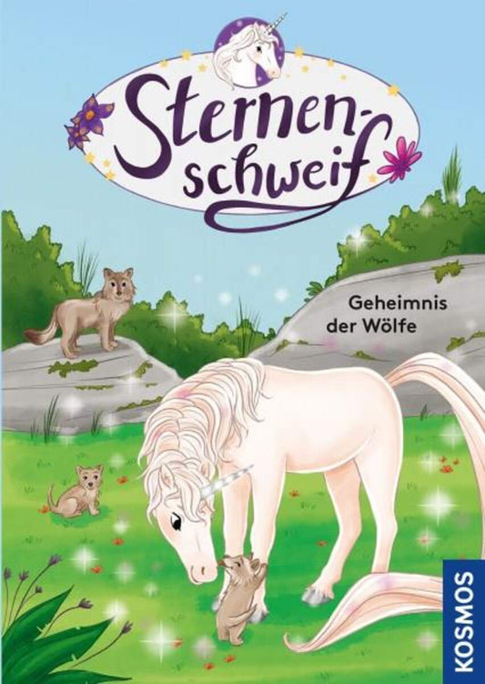 KOSMOS Sternenschweif 72 - Geheimnis der Wölfe