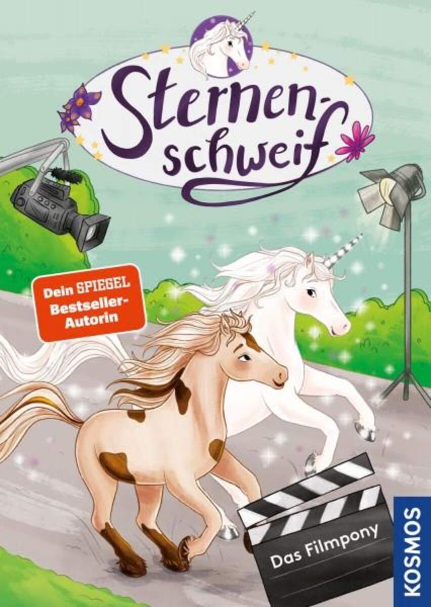 KOSMOS Sternenschweif Band 69 - Das Filmpony