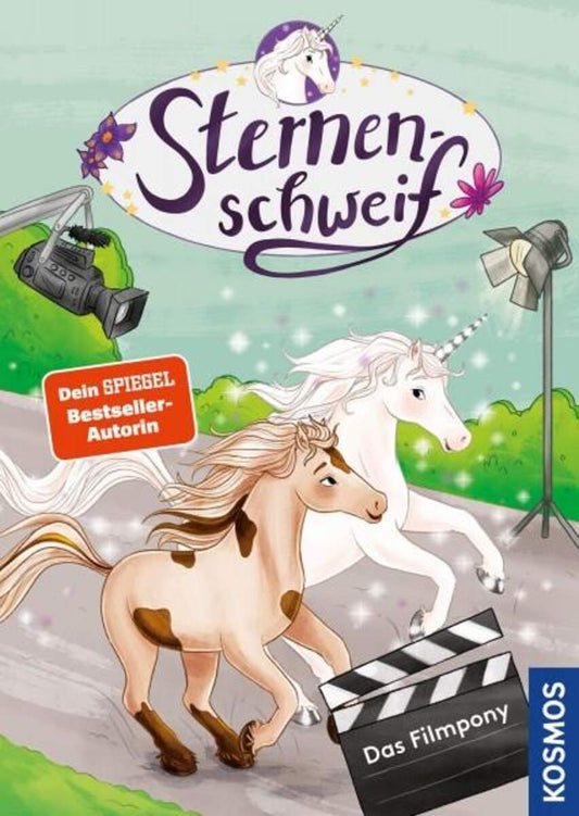 KOSMOS Sternenschweif Band 69 - Das Filmpony
