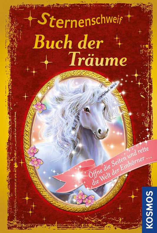 KOSMOS Sternenschweif Buch der Träume