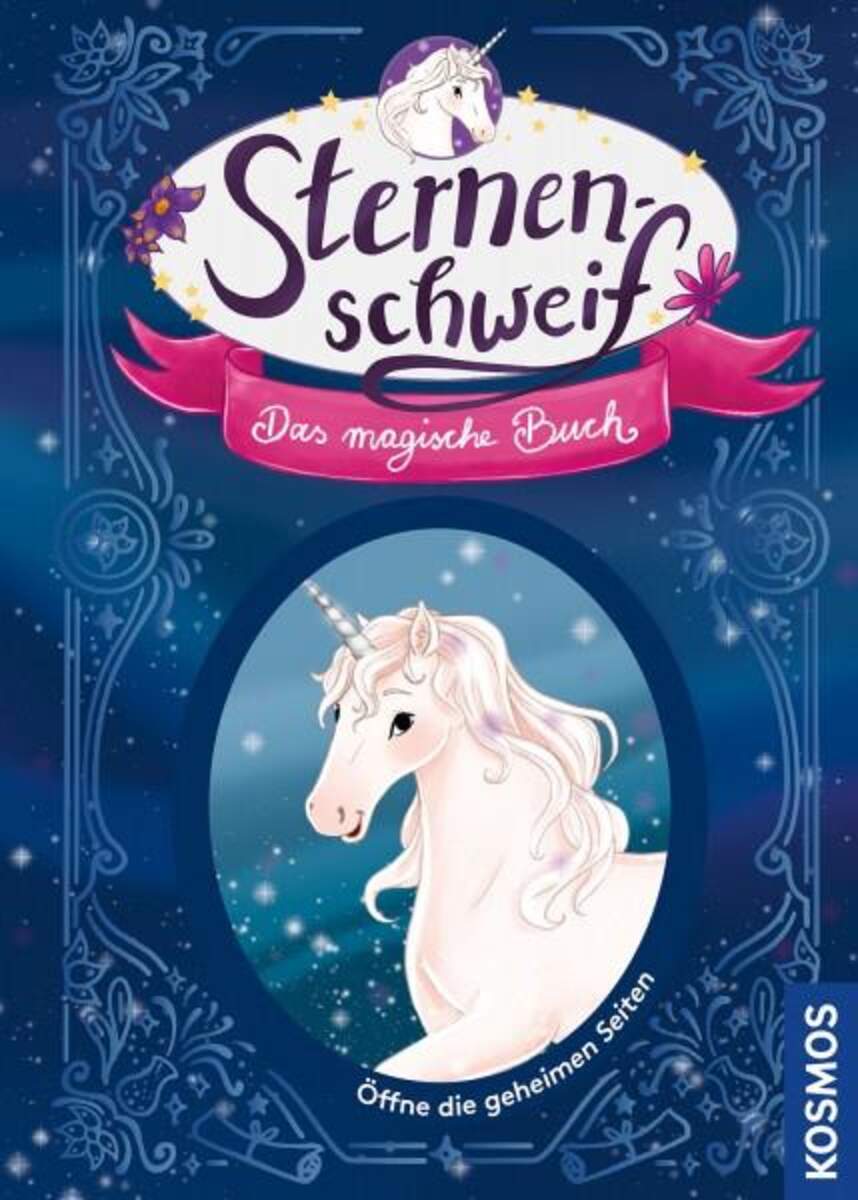 KOSMOS Sternenschweif Das magische Buch