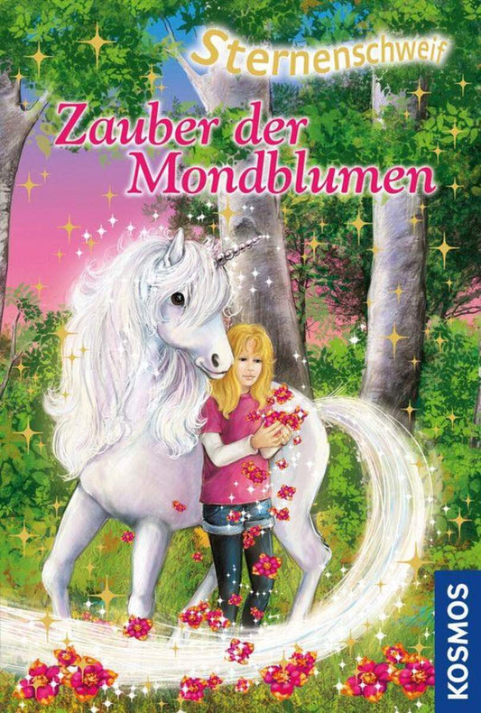 KOSMOS Sternenschweif Zauber der Mondblumen