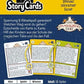 KOSMOS Story Cards - Die Schule der magischen Tiere: Dreimal schwarzer Kater