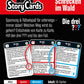 KOSMOS Story Cards Die drei ??? Schrecken im Wald