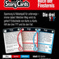 KOSMOS StoryCards Die drei ??? Buch der Finsternis