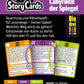 KOSMOS StoryCards Die drei !!! Labyrinth der Spiegel
