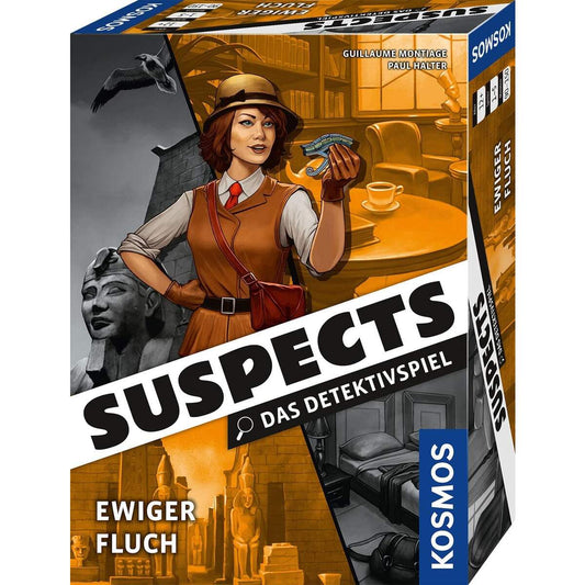 KOSMOS Suspects: Ewiger Fluch