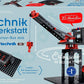 KOSMOS Technik-Werkstatt, 20 Technik-Modelle mit fischertechnik