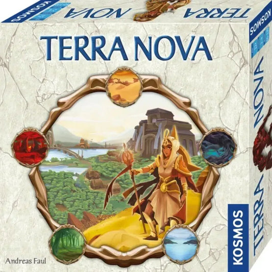 KOSMOS Terra Nova