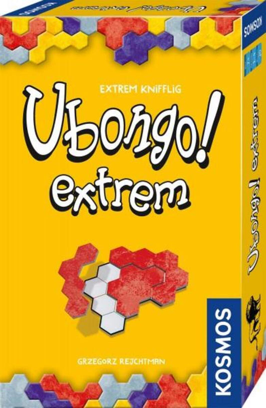 KOSMOS Ubongo extrem - Mitbringspiel