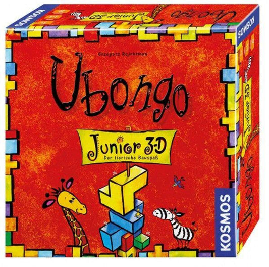 KOSMOS Ubongo Junior 3D