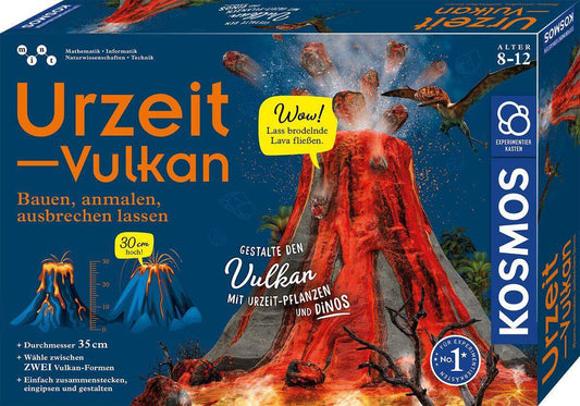 KOSMOS Urzeit-Vulkan