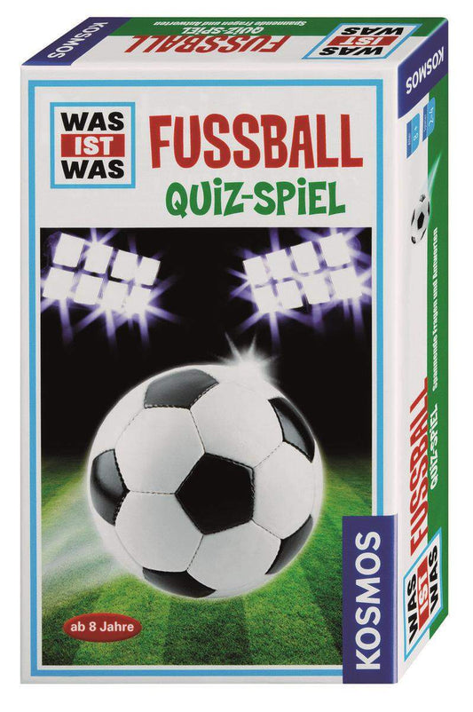 KOSMOS Was ist was? Fußball-Quiz