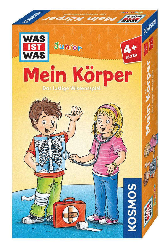 KOSMOS WAS IST WAS Junior Mein Körper