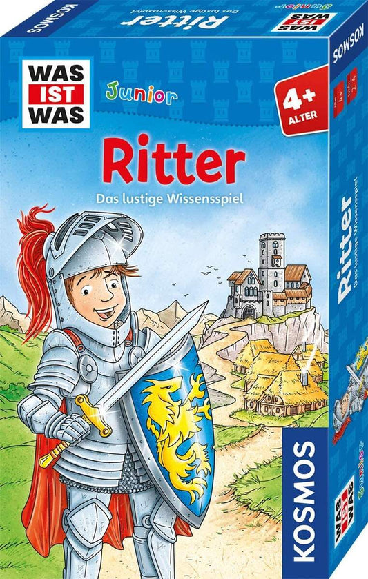 KOSMOS WAS IST WAS Junior Ritter Quiz, Mitbringspiel