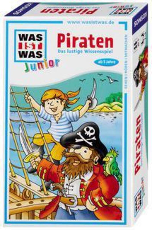 KOSMOS Was ist was? Junior Piraten