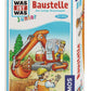 KOSMOS Was ist was? Junior Baustelle