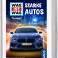 KOSMOS WAS IST WAS Trumpfspiel: Starke Autos