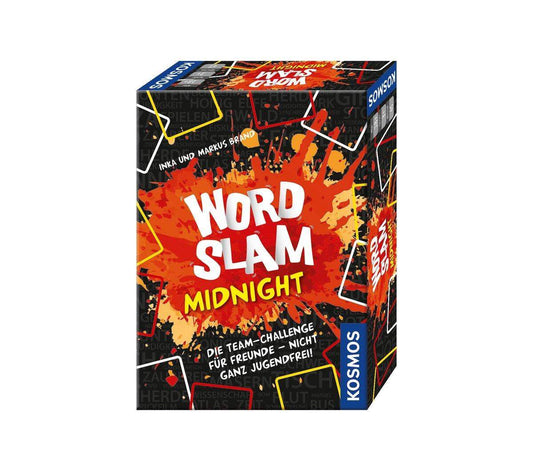 KOSMOS Word Slam Midnight