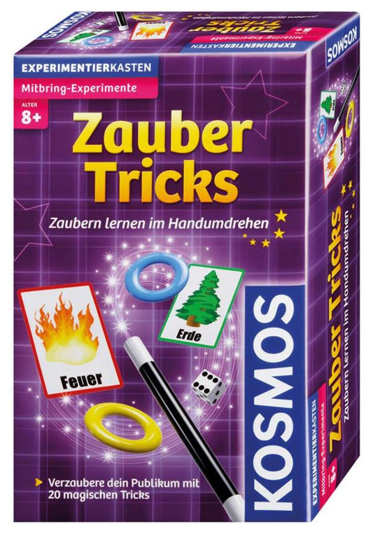 KOSMOS Zauber-Tricks