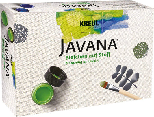 KREUL Javana Bleichen auf Stoff Set
