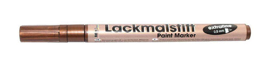 KREUL Lackmalstift extrafine Kupfer 0,8 mm