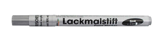 KREUL Lackmalstift fine Silber 1-2 mm