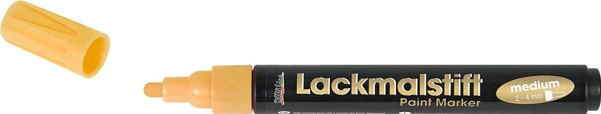 KREUL Lackmalstift medium Gold 2-4 mm