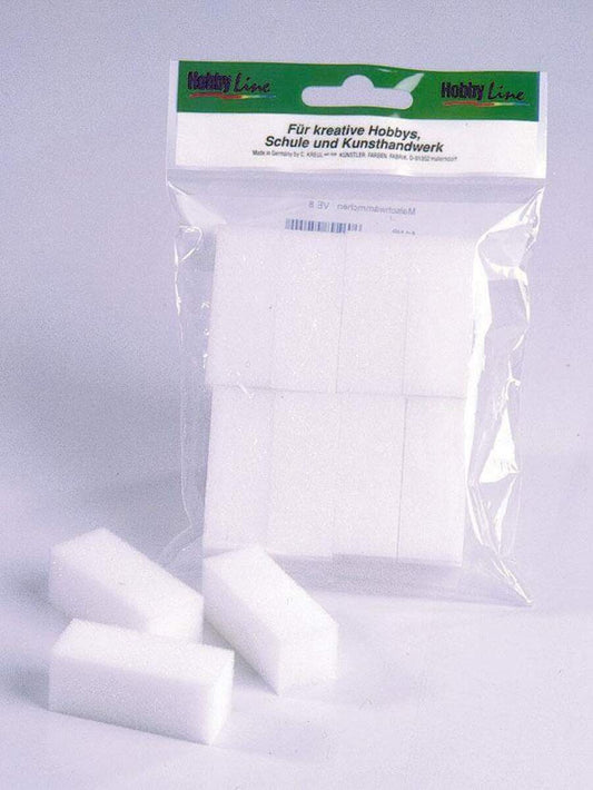 KREUL Malschwämmchen 8er Set