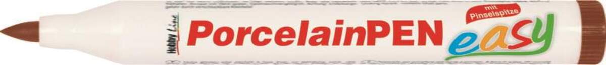 KREUL PorcelainPen easy Braun
