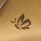 KREUL Tattoo Schablone Fairytale Dream, ca. 14,8 x 10,4 cm