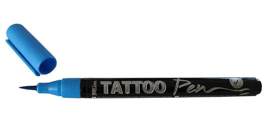KREUL TattooPen Blau