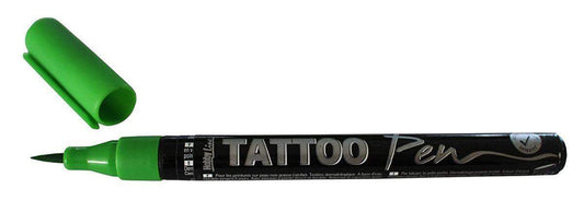 KREUL TattooPen Grün