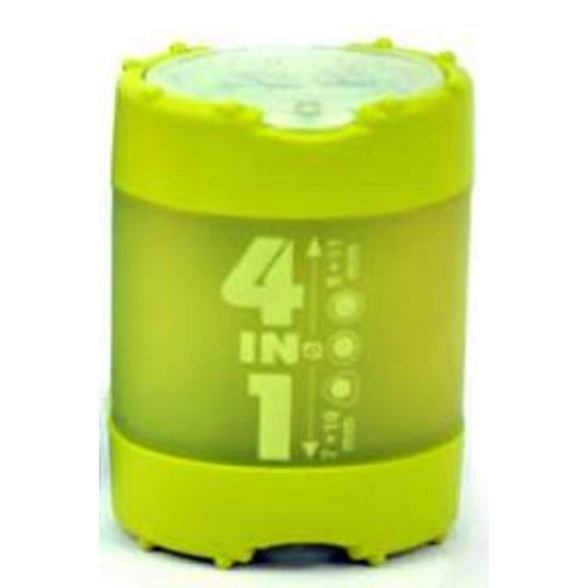 KUM® 4 IN 1 Behälterspitzer mit 4 Spitzern, sortiert