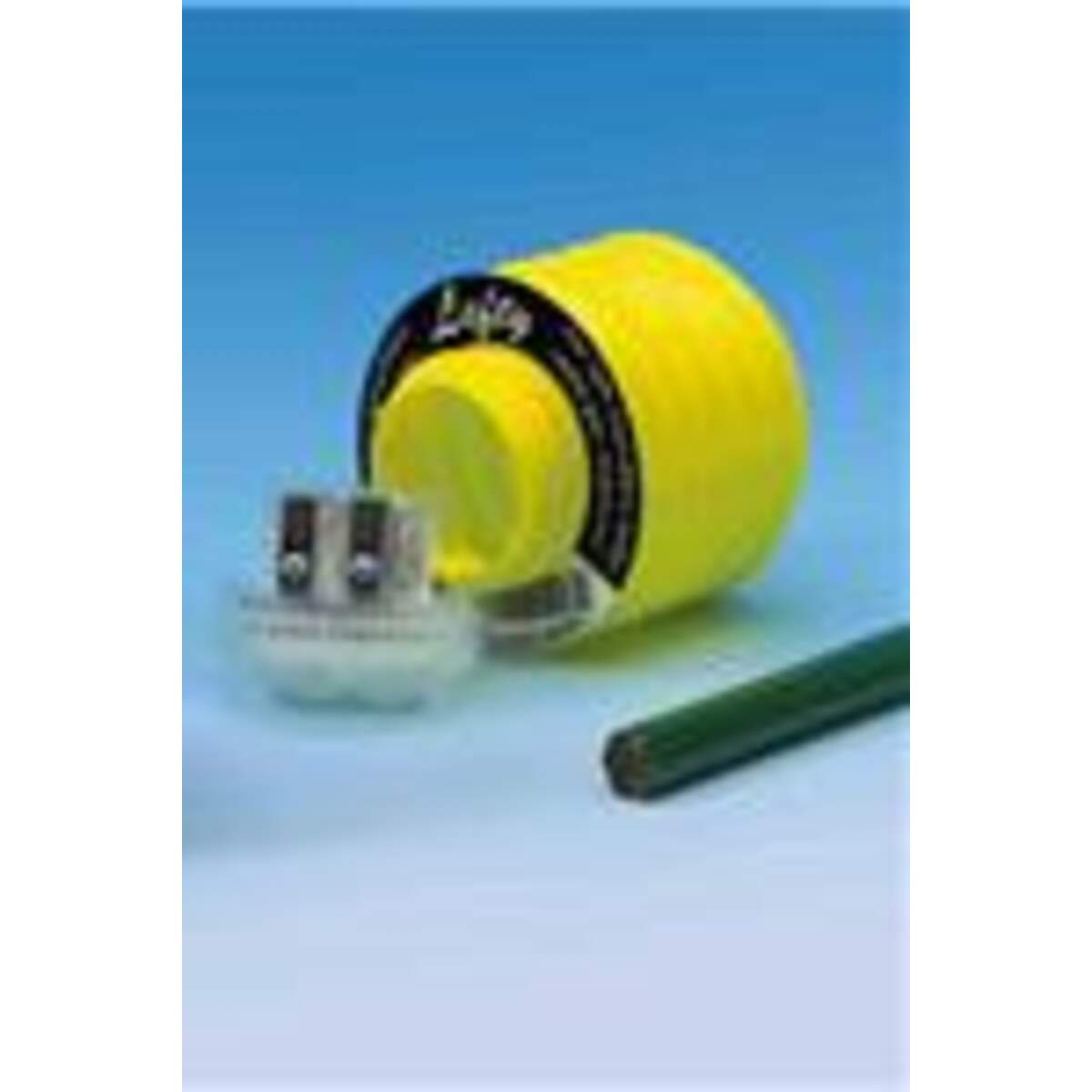 KUM® 524421 Doppelspitzdose 442 Lefty für Linkshänder, sortiert