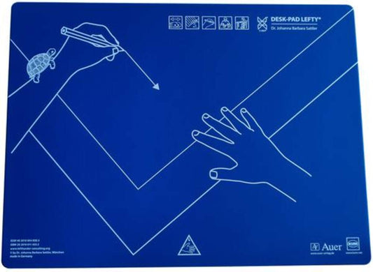 KUM® Desk-Pad Lefty