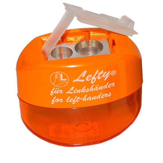 KUM® Doppelspitzer Lefty, oval, sortiert