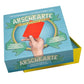 Kylskapspoesi Spiel Arschkarte Wer hat die Arschkarte gezogen?