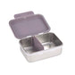 Lässig Kinder Brotdose Edelstahl - Lunchbox, Adventure Libelle