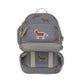 Lässig Kindergartenrucksack - Mini Backpack, Safari Tiger