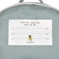 Lässig Kindergartenrucksack Dinosaurier - Tiny Backpack, About Friends Dino