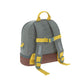 Lässig Kindergartenrucksack Mini Backpack Adventure Bus