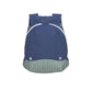 Lässig Kindergartenrucksack Tiny - Wal, Dunkelblau