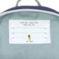 Lässig Kindergartenrucksack Tiny - Wal, Dunkelblau
