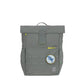 Lässig Kinderrucksack - Rolltop, Grün