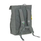Lässig Kinderrucksack - Rolltop, Grün