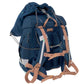 Lässig Schulranzen Set 7-teilig, Boxy Unique Navy