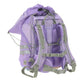 Lässig Schulranzen Set Flexy Unique Violet, 7-teilig