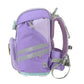 Lässig Schulranzen Set Flexy Unique Violet, 7-teilig
