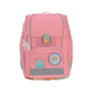 Lässig Schulranzen Set Boxy Unique Pink, 7-teilig